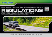 Safety Regulation Book, Driver Edition
