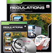 Safety Regulation Book, Management Edition